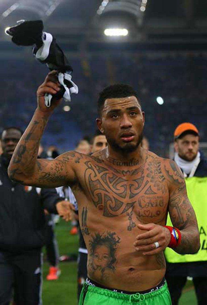 Hollanda'da gündem Colin Kazım G4