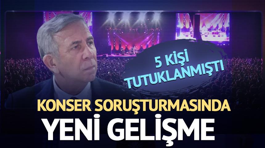 Konser soruşturmasın 14 sanık hakkında 'zimmet' suçundan dava açıldı
