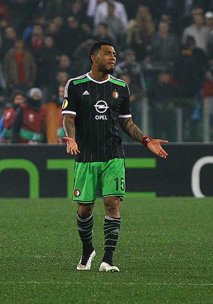 Hollanda'da gündem Colin Kazım G5