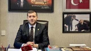 MHP Kayseri Milletvekili Baki Ersoy’dan ’Kayserispor’ açıklaması