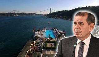 Divan Kurulunda G.Saray Adası polemiği! Gerginlik oluştu...