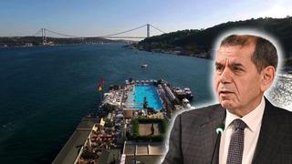 Galatasaray da divan kurulu toplantısında gergin dakikalar! Divan üyeleri ile Başkan Dursun Özbek arasında G.Saray Adası polemiği...