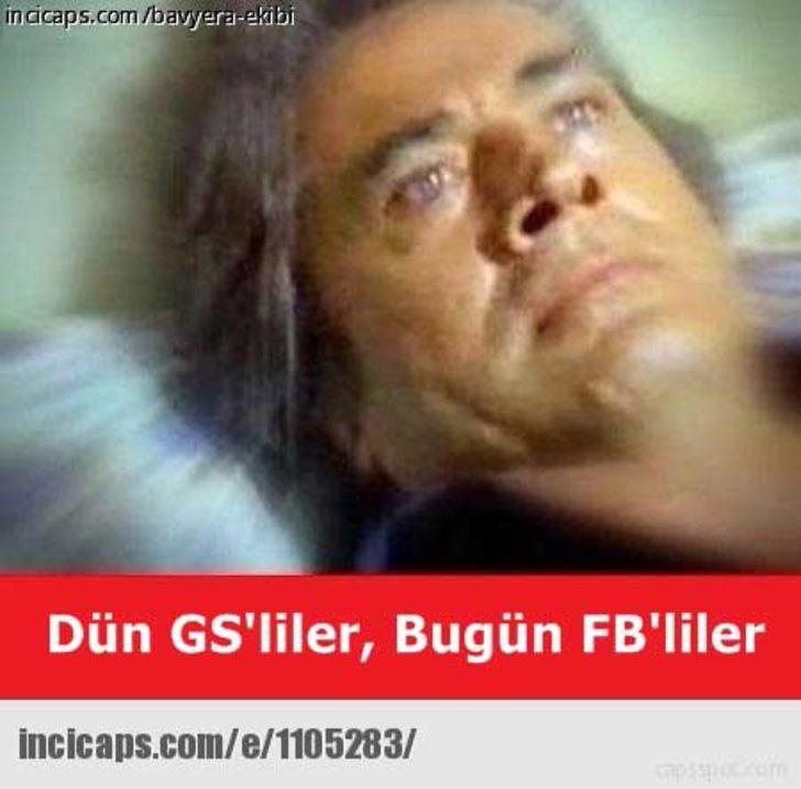 Fenerbahçe mağlubiyeti sonrası caps çılgınlığı G5