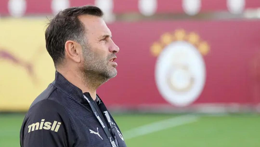 Galatasaray da Okan Buruk müjdesi! Resmi imzayı maaşına rekor zam yapılarak atıyor... 1