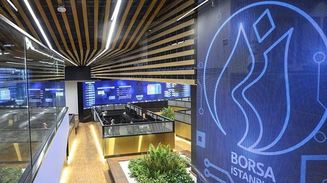 Borsa g&uuml;n&uuml; d&uuml;ş&uuml;şle tamamladı! İşte kazandıran ve kaybettiren hisseler