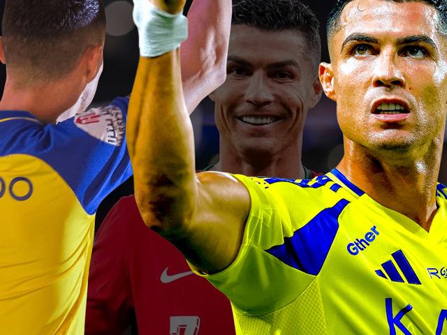 Cristiano Ronaldo ilk kez futbolu bırakacağı tarihi açıkladı! Hayranlarını tedirgin eden sözler...