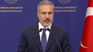 Dışişleri Bakanı Fidan: Uzlaşma sağlanırsa bugün Gazze'de ateşkes olacak