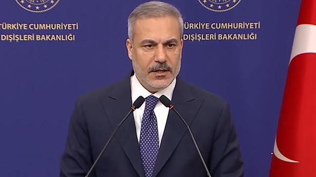 Dışişleri Bakanı Fidan: Uzlaşma sağlanırsa bugün Gazze'de ateşkes olacak