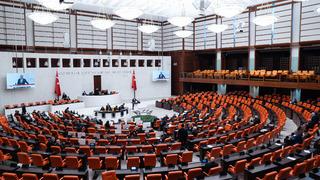 TBMM'den İsrail'e ortak tepki! Tezkere oybirliğiyle kabul edildi