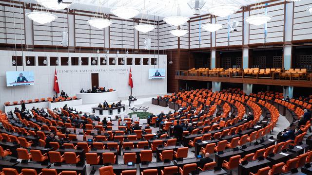 TBMM'den İsrail'e ortak tepki! Tezkere oybirliğiyle kabul edildi