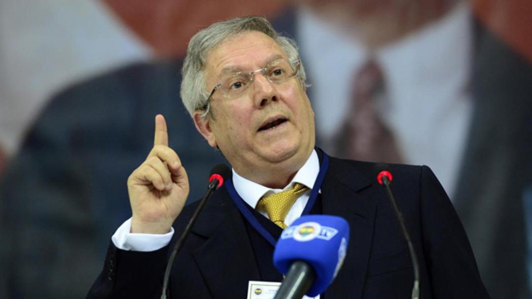 Aziz Yıldırım a&ccedil;ıkladı! 200 milyon euro...