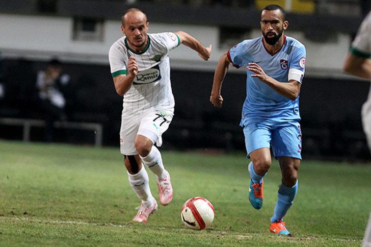 Akhisar Belediyespor - Trabzonspor maçından kareler G2