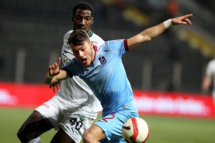 Akhisar Belediyespor - Trabzonspor maçından kareler G3