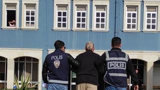 Cinsel istismar suçlusu Foça'da yakalandı