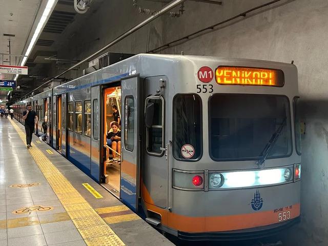 İstanbullular dikkat! Bazı metro istasyonları ulaşıma kapatıldı