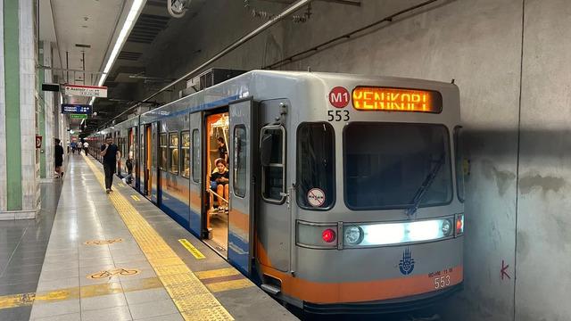 İstanbullular dikkat! İBB duyurdu: Bazı metro istasyonları ulaşıma kapatıldı