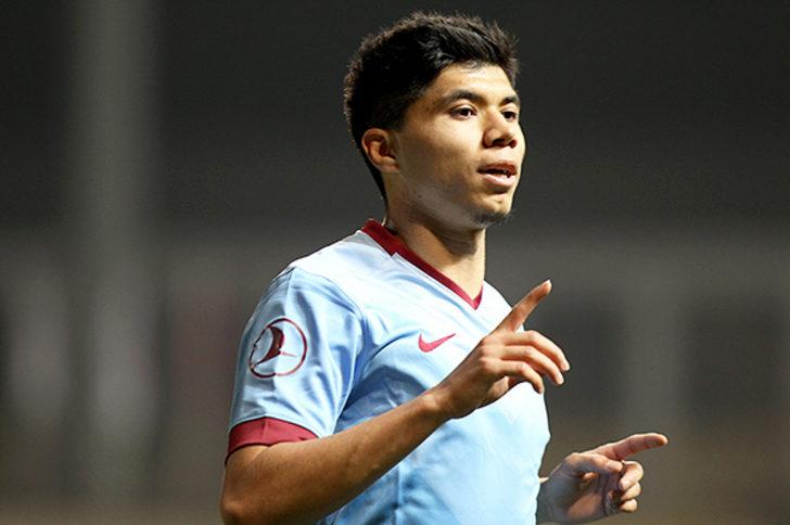 Akhisar Belediyespor - Trabzonspor maçından kareler G5