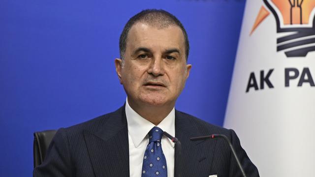 AK Parti Sözcüsü Çelik: Yeni anayasa gelecek nesillere borcumuz