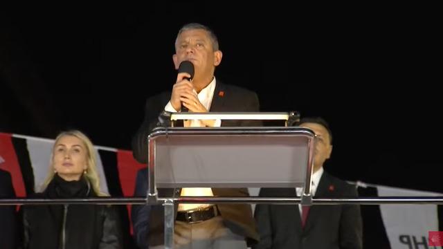 CHP lideri Özgür Özel açıkladı: Espressolab boykot listesinden çıkarıldı