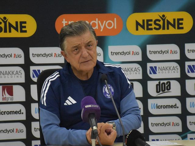 Sarıyer'den sürpriz Yılmaz Vural kararı! 3 hafta önce göreve başlamıştı