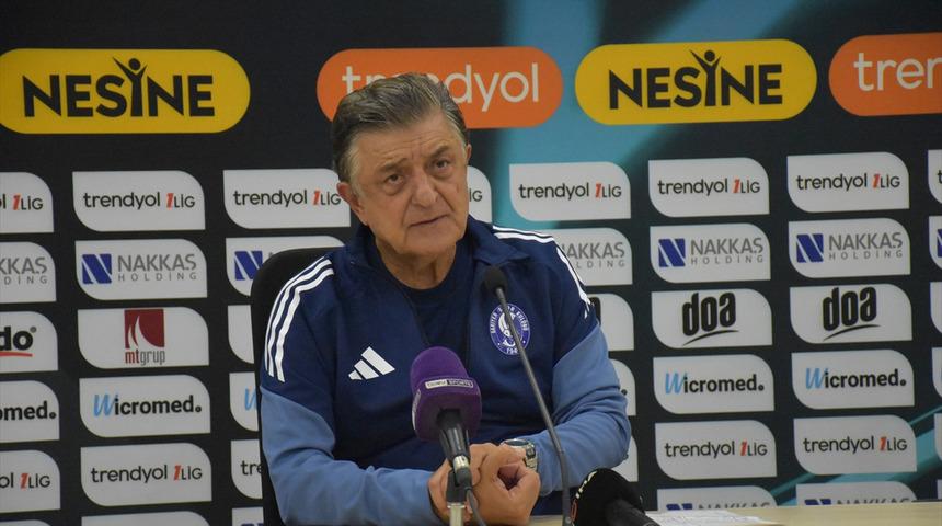 Sarıyer'den sürpriz Yılmaz Vural kararı! 3 hafta önce göreve başlamıştı