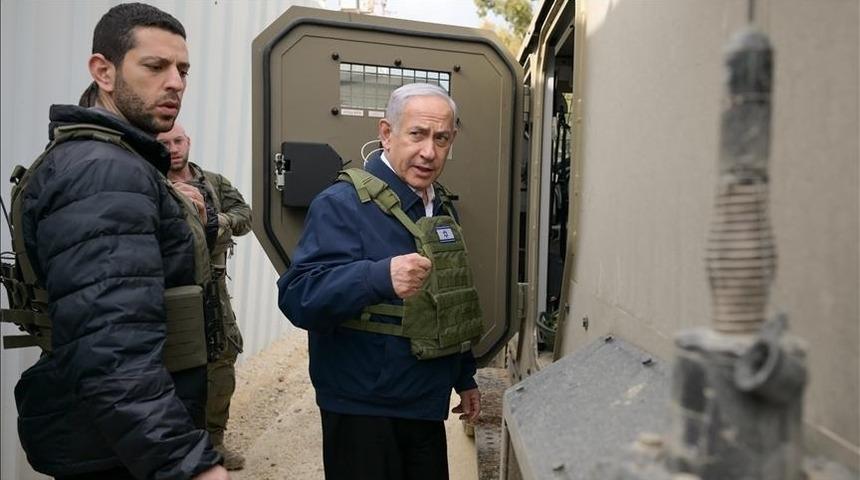 İspanya'dan İsrail'e silah ambargosu! Mecliste kabul edildi