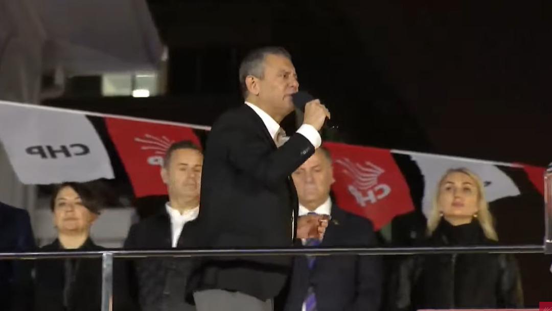 CHP lideri Özgür Özel açıkladı: Espressolab boykot listesinden çıkarıldı 6