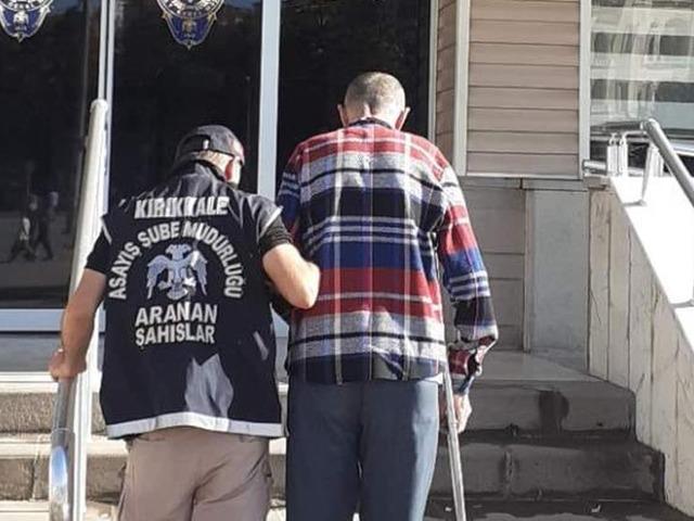 Vergi usulsüzlüğünden aranan hükümlü yakalandı