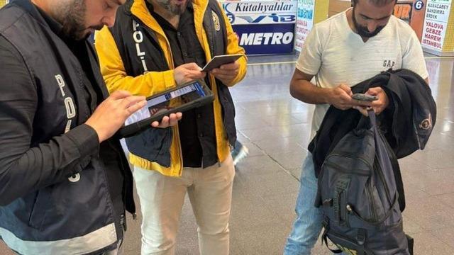 Bursa’da düzensiz göç denetimi: 3 bin 900 kişi sorgulandı