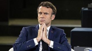 Macron'dan kritik karar!  48 saat içinde belli olacak