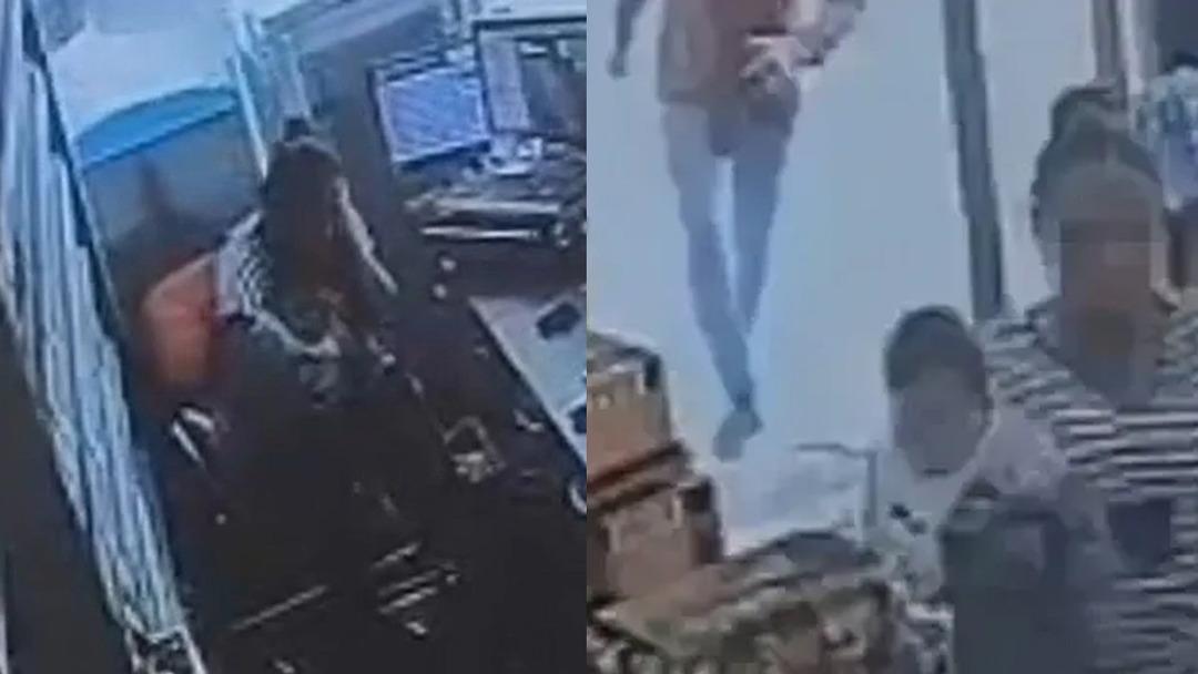 Kucağındaki bebeğine rağmen eski eşini defalarca bıçaklayan zanlı yakalandı 2