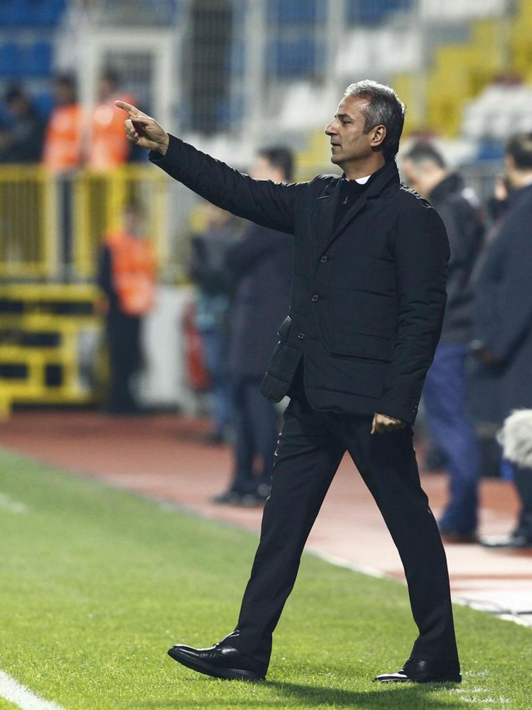 İsmail Kartal'dan Ersun Yanal'a g&ouml;nderme