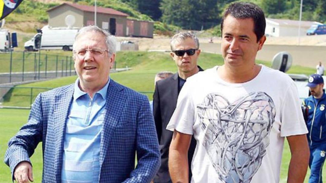 Acun'dan Aziz Yıldırım'a Alex mesajı