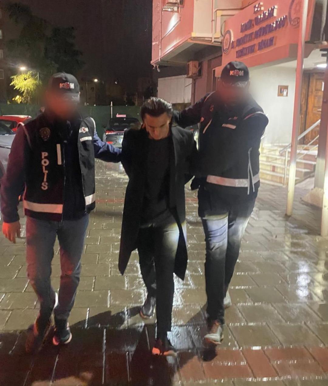 "Cehennem Melekleri" suç örgütünün elebaşı tutuklandı! "Köln ün babası" lakabıyla tanınıyordu  1