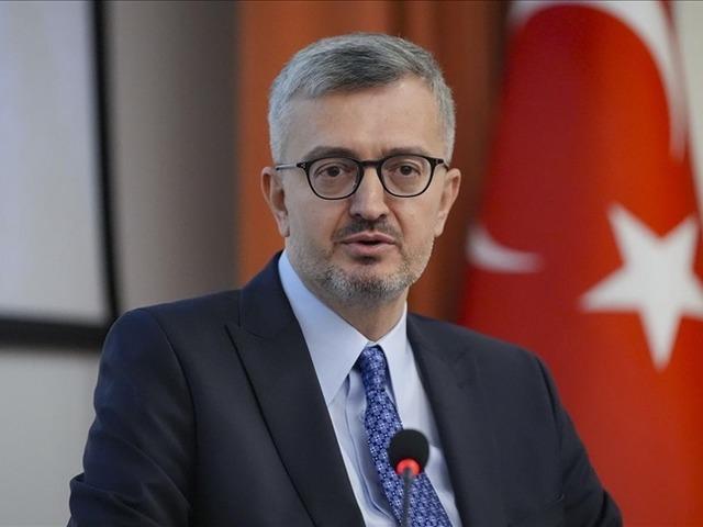 İletişim Başkanı Duran'dan Suriye'deki gelişmelere ilişkin paylaşım