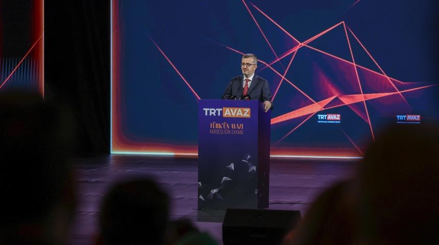 İletişim Başkanı Duran: "Ortak Türk Alfabesi, iletişim ve medya çalışmalarımıza yeni yollar açacaktır"