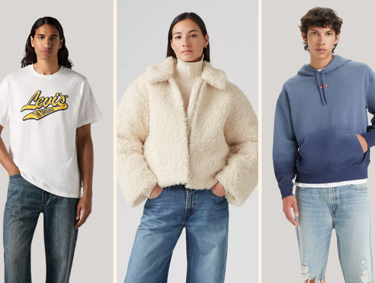 Giy ve çık rahatlığı sunan Levi's'ta indirim başladı 