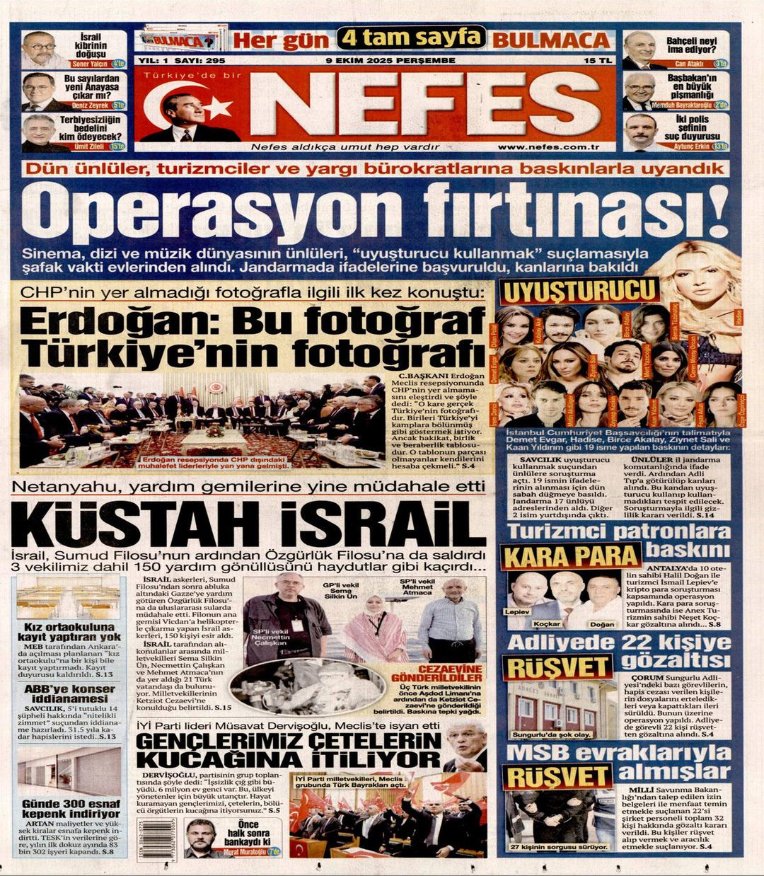 Nefes Gazetesi