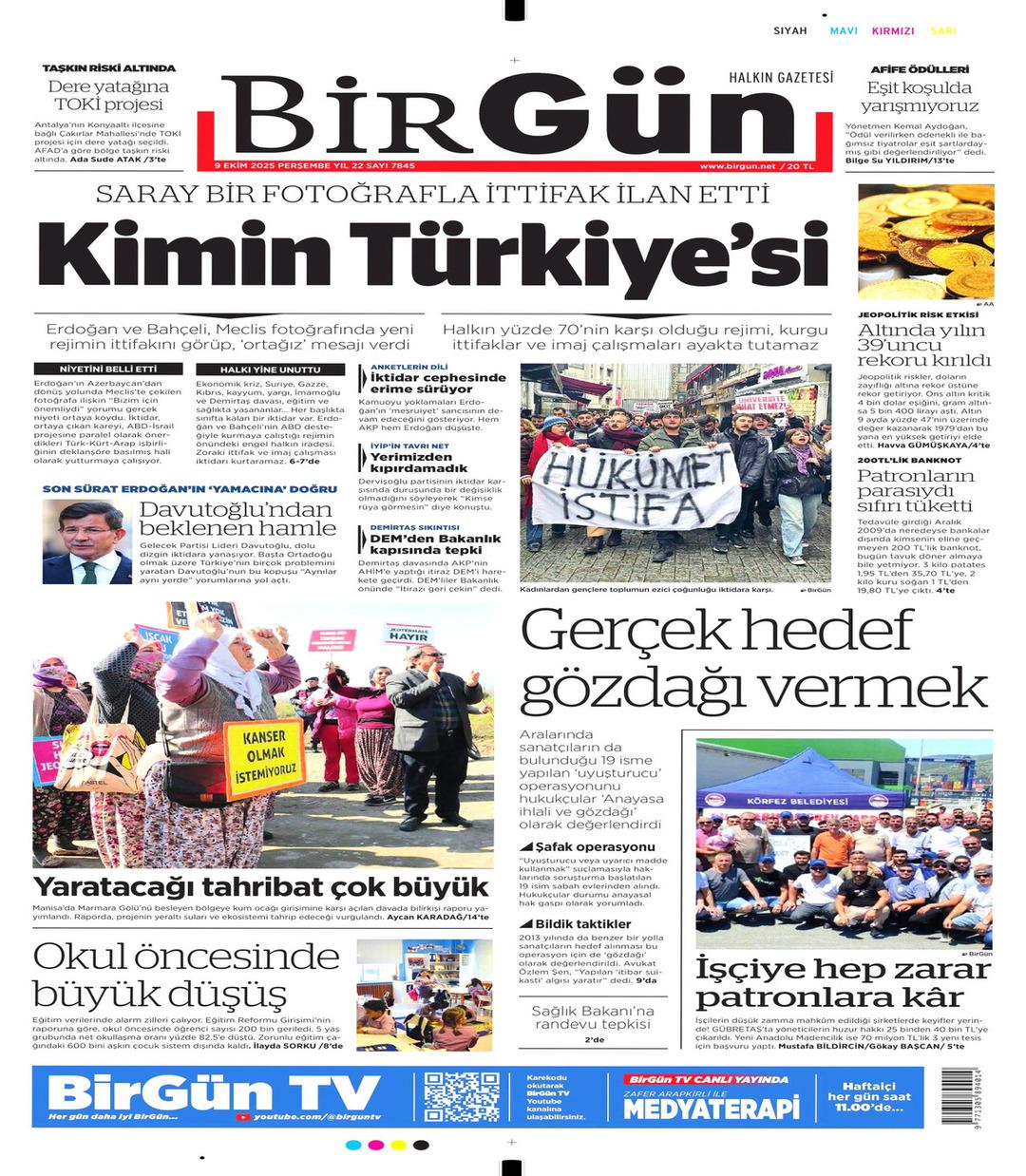 BirGün Gazetesi