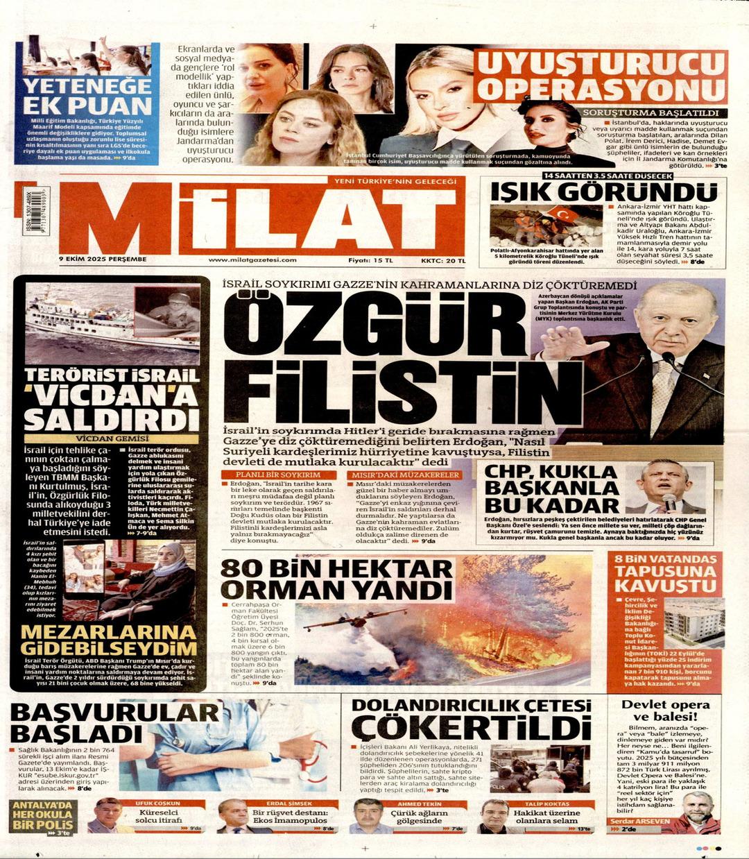 Milat Gazetesi