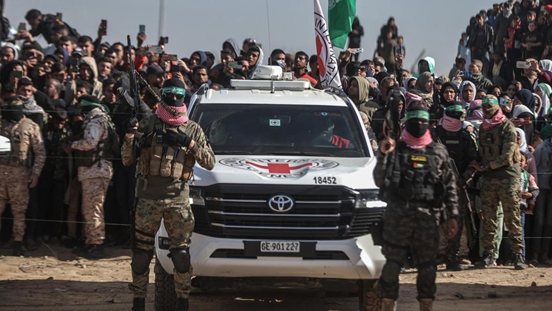 Gazze için tarihi anlaşma imzalandı! Trump, Netanyahu ve Hamas tan peş peşe açıklamalar geldi! İşte anlaşmanın şartları... 5