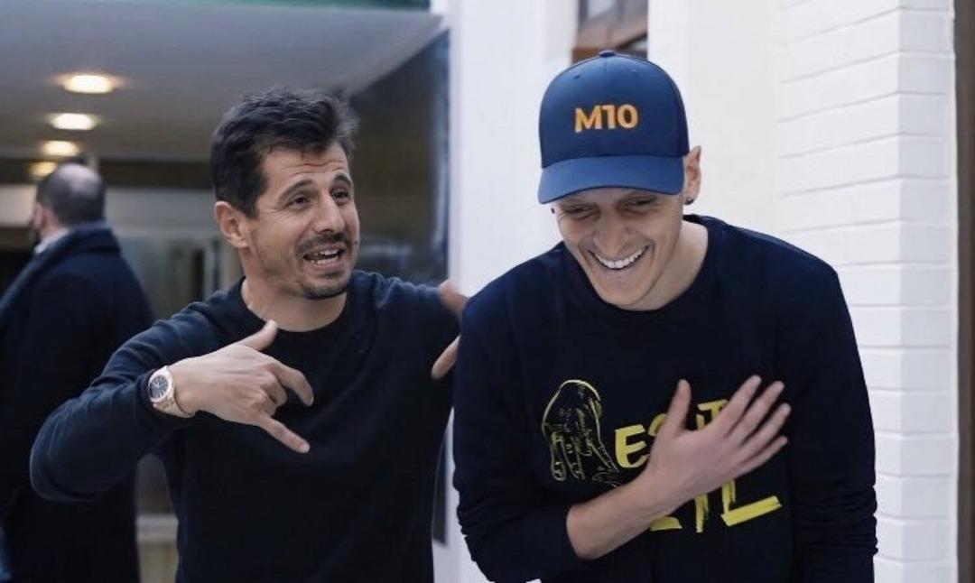 Fenerbahçe de Başkan Sadettin Saran dan ilk neşter! Özek ve Tedesco yerine Emre Belözoğlu & Mesut Özil! Yeniden yapılanma... 2