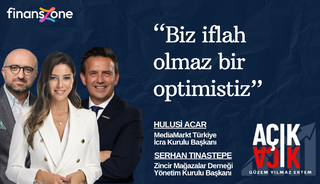Açık Açık 3. Bölüm | MediaMarkt Türkiye CEO’su Hulusi Acar: “Almanya, Türkiye’yi kıskanıyor”