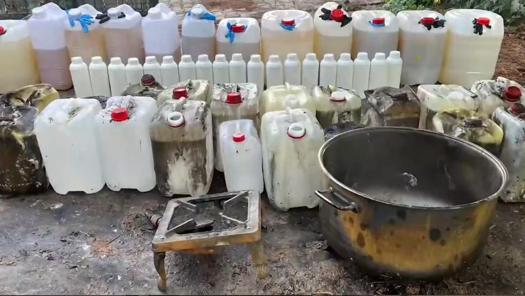 İstanbul da uyuşturucu satıcılarına yönelik operasyon! 11 şüpheli yakalandı 1