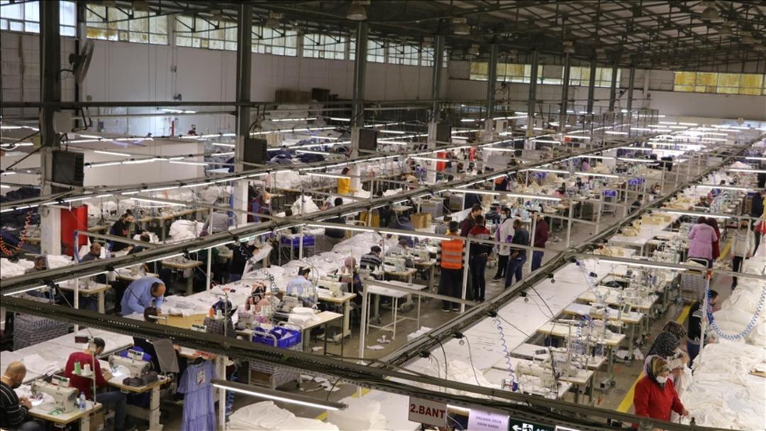 1500 kişi çalışıyordu: Türk moda devi üretimini durdurup Mısır a taşındı! 1