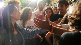 Ateşkes kararı sonrası Gazze ve İsrail'de kutlamalar başladı