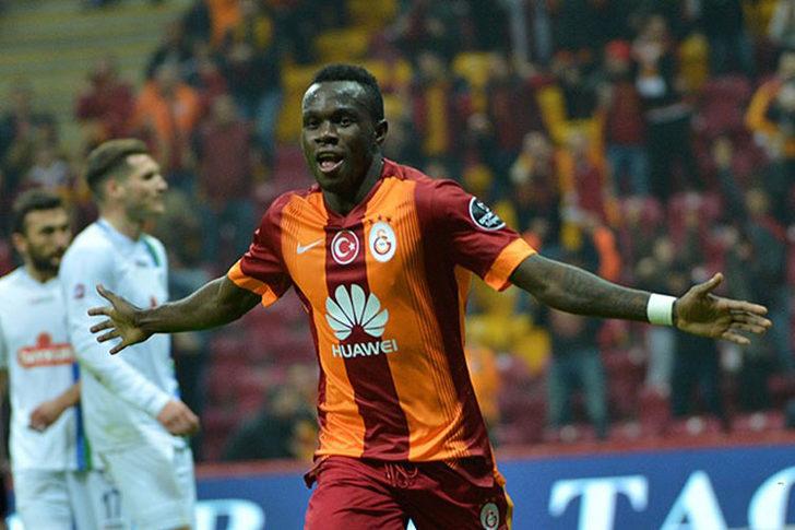 Galatasaray - Çaykur Rizespor maçından kareler G4