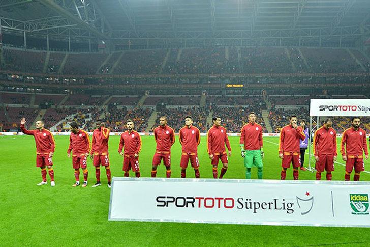 Galatasaray - Çaykur Rizespor maçından kareler G5