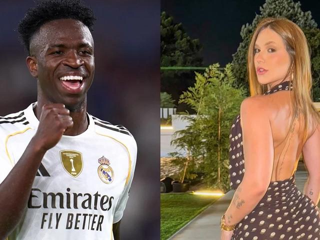 Real Madrid'in yıldızı Vinicius Junior'un başı aldatma iddialarıyla gündemde! İhanet dedikodusu evden atılmasına neden oldu...