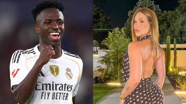 Real Madrid'in yıldızı Vinicius Junior'un başı aldatma iddialarıyla gündemde! İhanet dedikodusu evden atılmasına neden oldu...